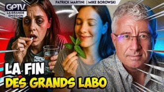 La médecine naturelle s'oppose au monopole de Big Pharma : découvrez le combat de Patrick Martini face à un système verrouillé.