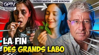 La médecine naturelle s'oppose au monopole de Big Pharma : découvrez le combat de Patrick Martini face à un système verrouillé.