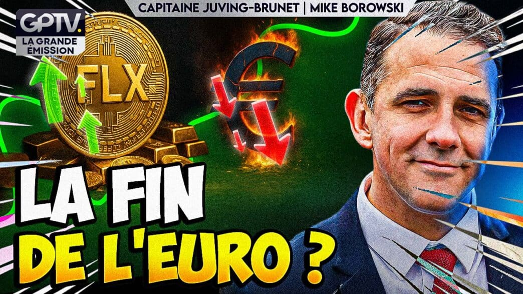 Découvrez le FLX, la crypto adossée à l’or qui défie l’euro numérique et incarne une véritable révolution monétaire et souveraine.