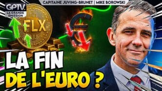 Découvrez le FLX, la crypto adossée à l’or qui défie l’euro numérique et incarne une véritable révolution monétaire et souveraine.