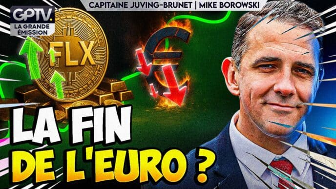 Découvrez le FLX, la crypto adossée à l’or qui défie l’euro numérique et incarne une véritable révolution monétaire et souveraine.