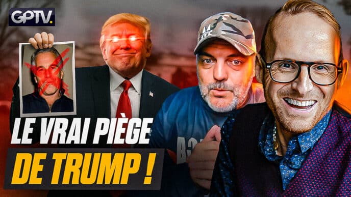 Trump, l'affaire epstein