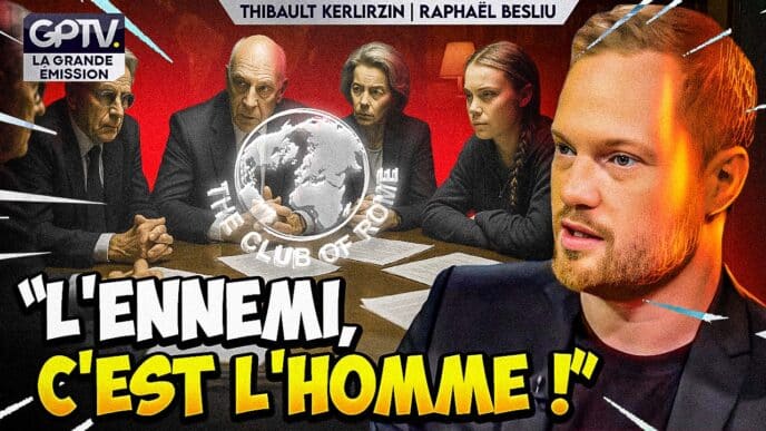 club de rome gouvernance mondiale