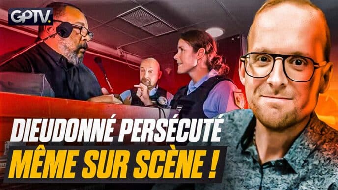 dieudonné liberté d'expression