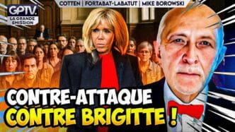 usurpation identité brigitte macron