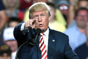 Trump, BRICS, Tarifs douaniers