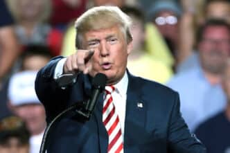 Trump, BRICS, Tarifs douaniers