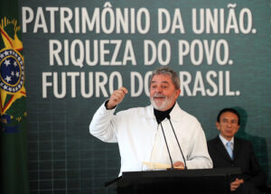 Luiz Inácio Lula da Silva répond aux menaces de Trump
