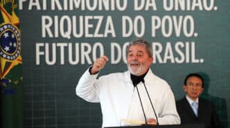 Luiz Inácio Lula da Silva répond aux menaces de Trump