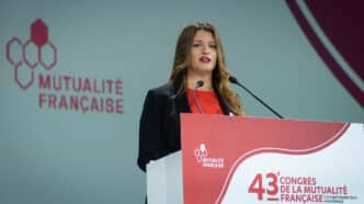 marlene schiappa, Fonds Marianne