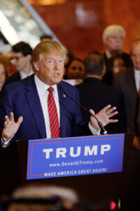Trump, Jeffrey Epstein, Pam Bondi