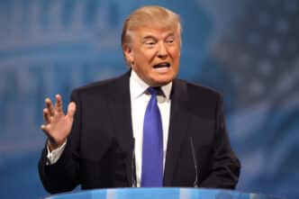 Donald Trump, sanctions contre la Russie, livraison d'armes à l'Ukraine
