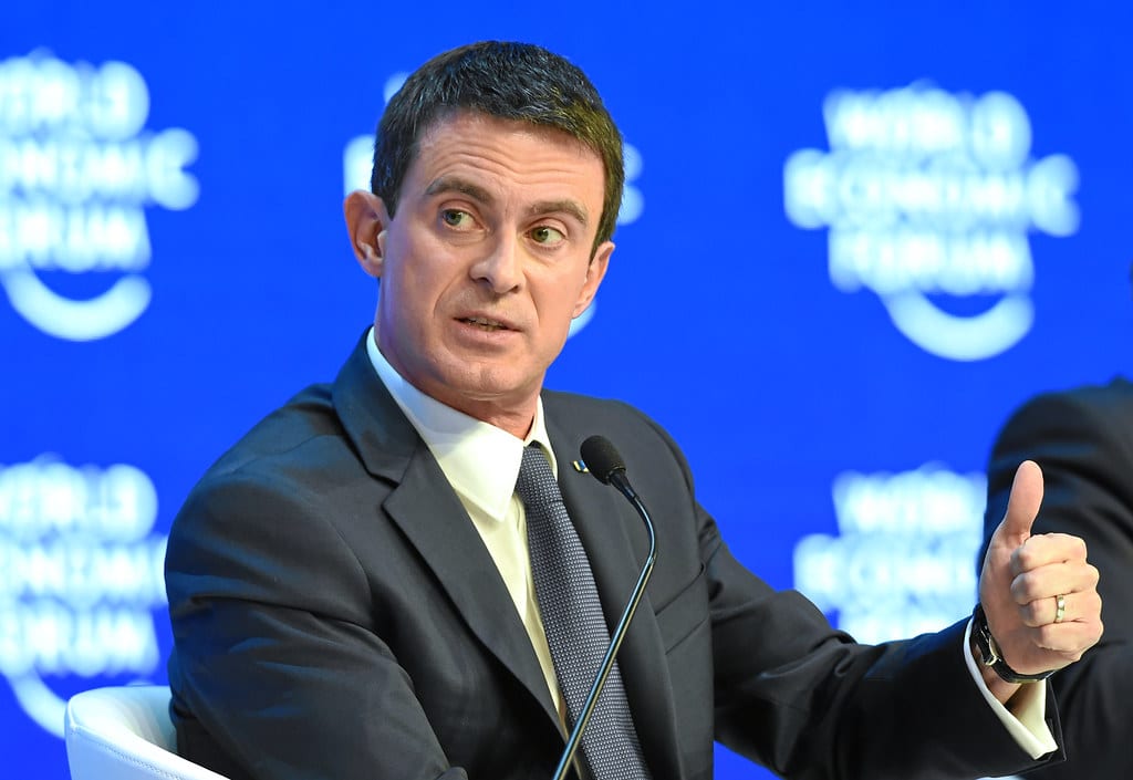  Manuel Valls