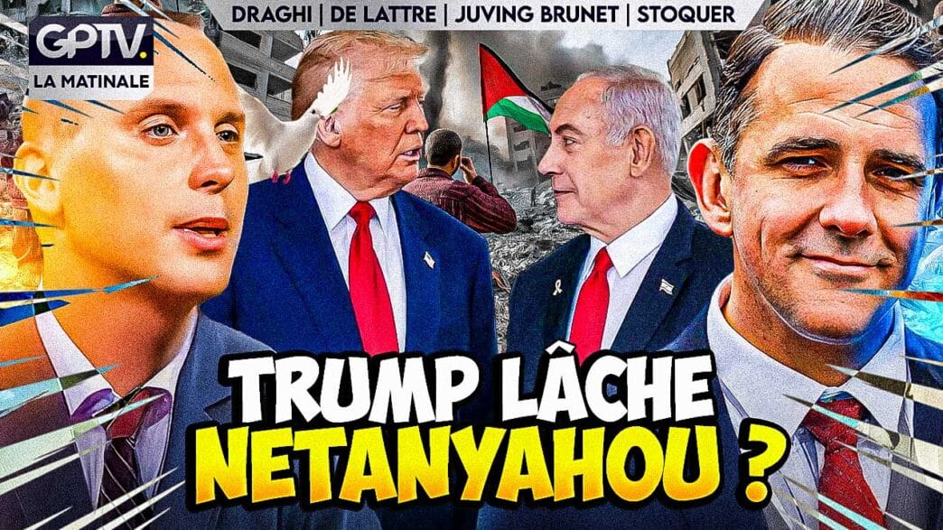Trump impose une paix par la force à Gaza en soutenant Netanyahou : domination sécuritaire, cessez-le-feu conditionné, et refus de négociation.