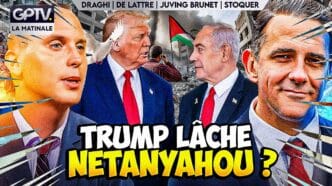 Trump impose une paix par la force à Gaza en soutenant Netanyahou : domination sécuritaire, cessez-le-feu conditionné, et refus de négociation.