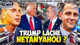 Trump impose une paix par la force à Gaza en soutenant Netanyahou : domination sécuritaire, cessez-le-feu conditionné, et refus de négociation.