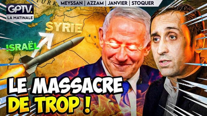 Israël en Syrie, Ukraine en crise, déclin démographique en Occident : 2025, l’année des fractures géopolitiques et sociétales majeures.