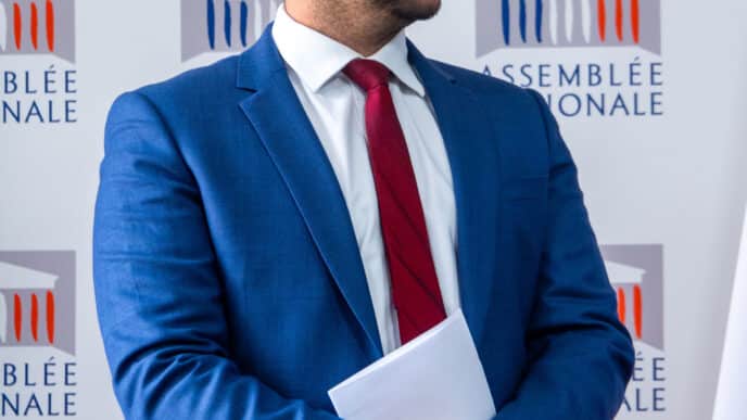 Jean-Philippe Tanguy, Etat de la Nouvelle-Calédonie