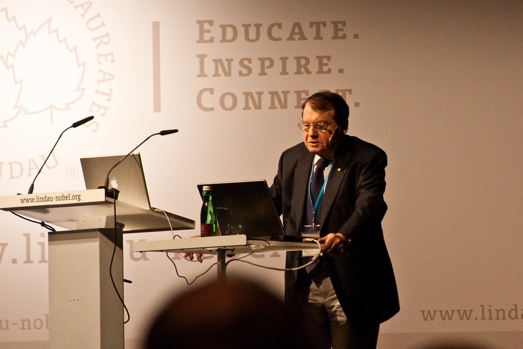 Luc Montagnier, Spicee Educ, Fonds Marianne
