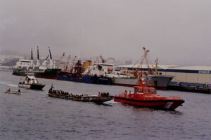 70 % des Espagnols souhaitent l'expulsion massive des immigrants illégaux