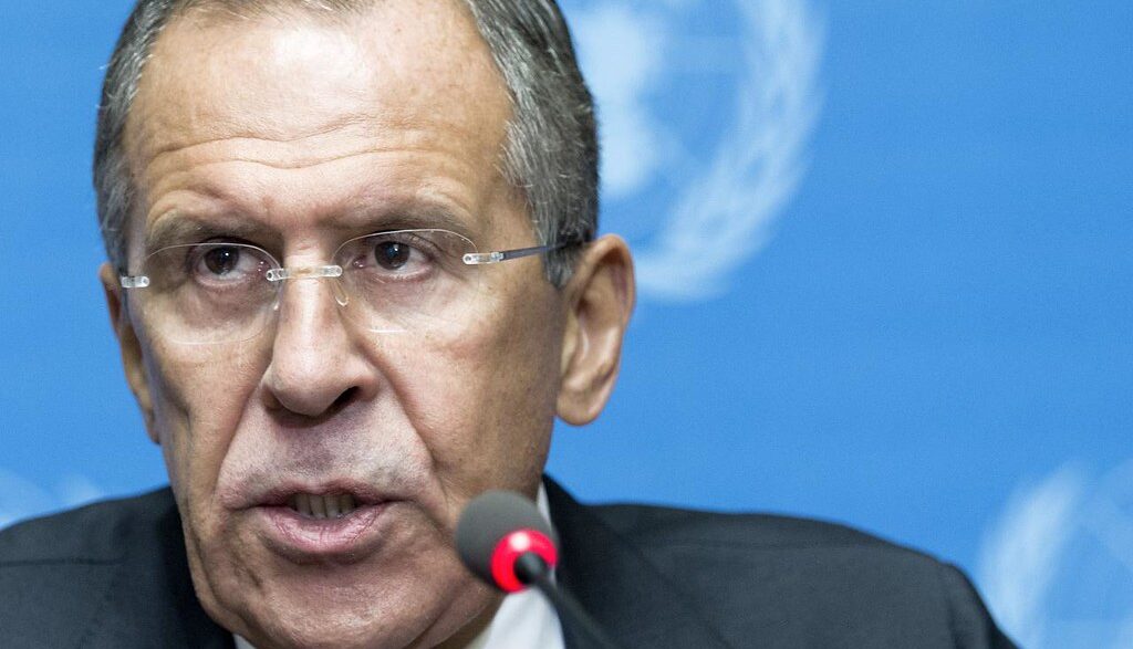 Corée du Nord, Sergueï Lavrov a rencontré Kim Jong Un