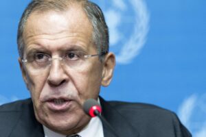 Corée du Nord, Sergueï Lavrov a rencontré Kim Jong Un