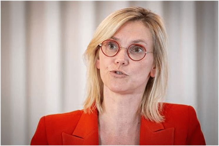 Agnès Pannier-Runacher, ministre de la Transition écologique.