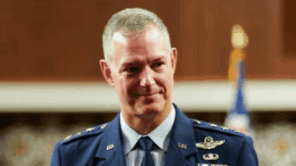 Gen. Alexus Grynkewich, commandant suprême allié de l'OTAN pour l’Europe