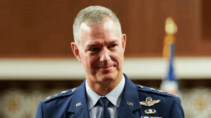 Gen. Alexus Grynkewich, commandant suprême allié de l'OTAN pour l’Europe