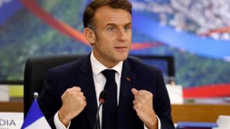 Emmanuel Macron annonce le vote contre l'accord UE-Mercosur après appel à Ursula von der Leyen le 9 janvier