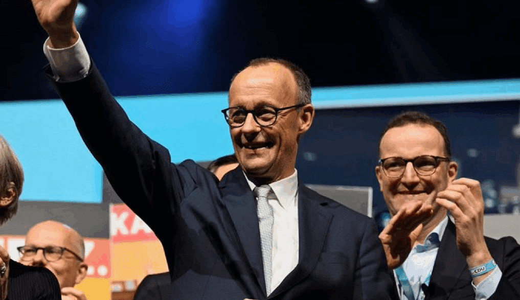 Friedrich Merz