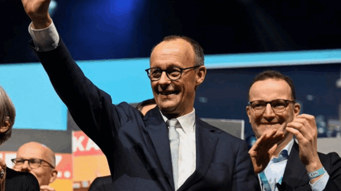 Friedrich Merz