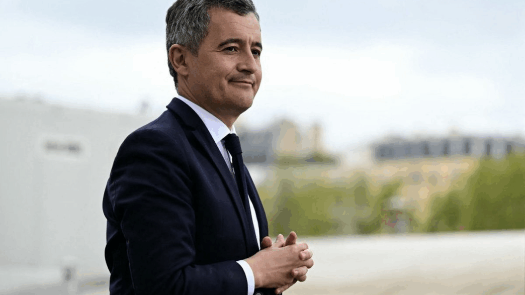 Gérald Darmanin visé par une plainte après le transfert des détenus dangereux