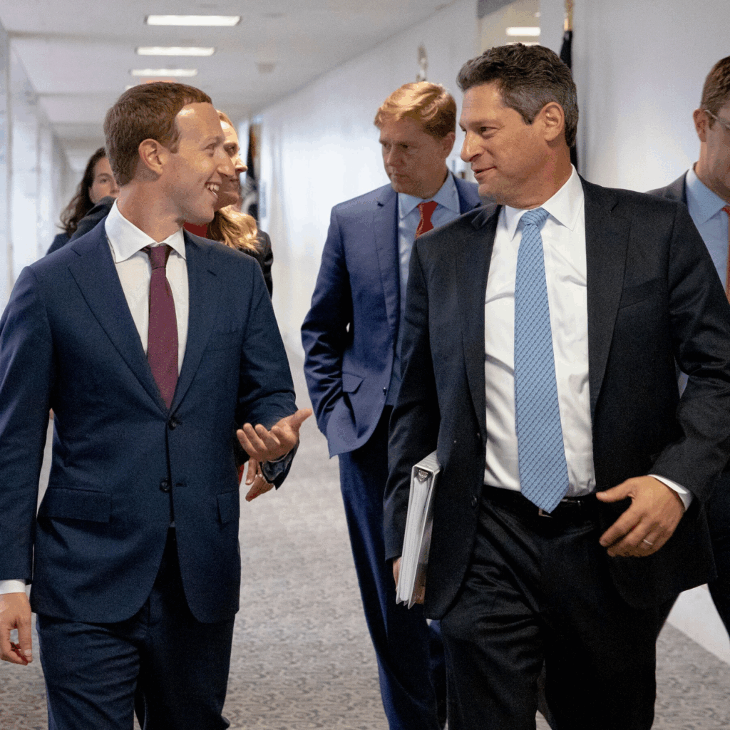 Le nouveau responsable de la politique mondiale de Meta