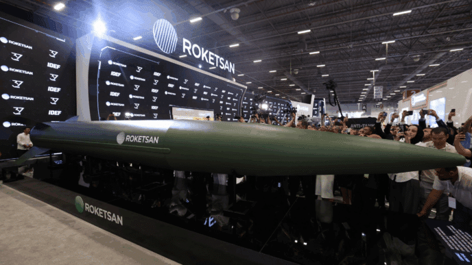 La Turquie présente une nouvelle arme hypersonique dans un contexte de conflit avec Israël au sujet de la Syrie