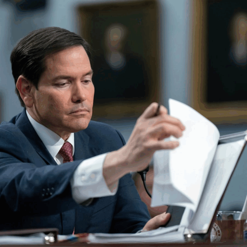 Marco Rubio 