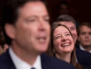 le ministère de la Justice licencie Maureen Comey, fille de @Comey qui a « géré » certaines parties des affaires Maxwell et Diddy