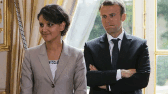 la nomination de Najat Vallaud-Belkacem à la cour des comptes