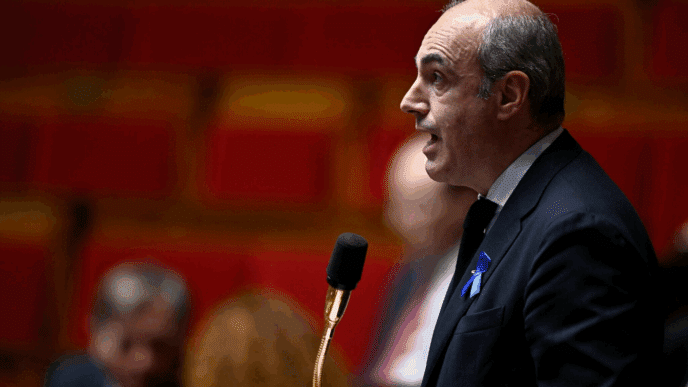 Le député d'Eure-et-Loir Olivier Marleix aurait mis fin à ses jours, dans des circonstances qui restent à élucider.