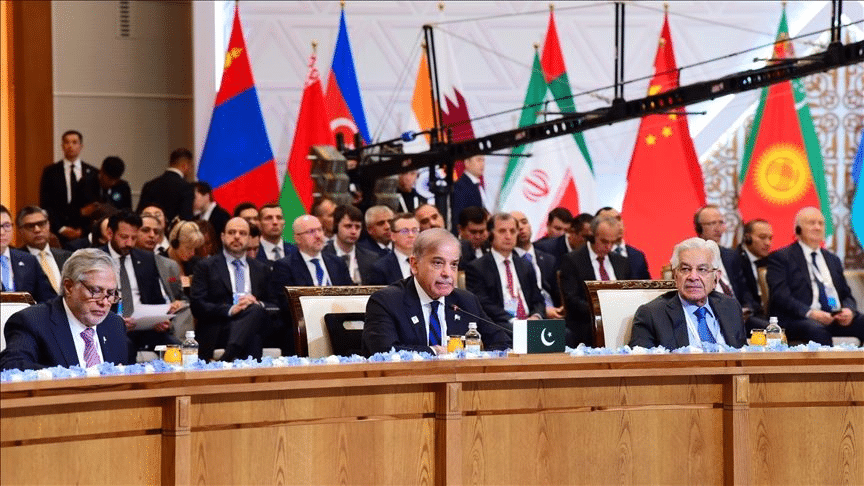 La tentative de Pékin de renforcer son leadership régional a subi un revers jeudi lorsque l'Inde a rejeté la signature d'un accord conjoint