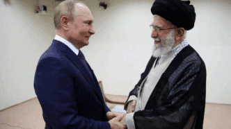 La Russie dément les informations selon lesquelles #Poutine aurait exhorté l'Iran à accepter un « enrichissement zéro »