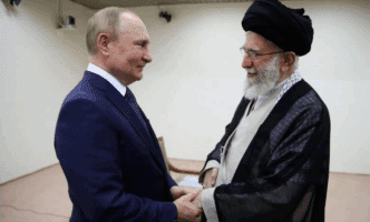 La Russie dément les informations selon lesquelles #Poutine aurait exhorté l'Iran à accepter un « enrichissement zéro »
