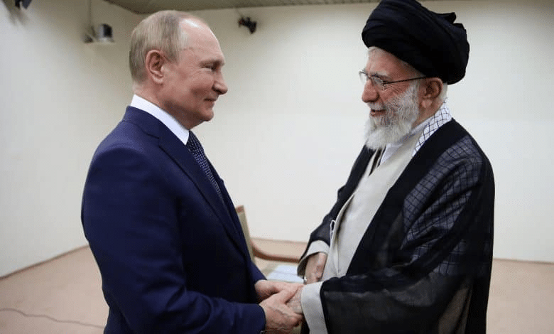 La Russie dément les informations selon lesquelles #Poutine aurait exhorté l'Iran à accepter un « enrichissement zéro »