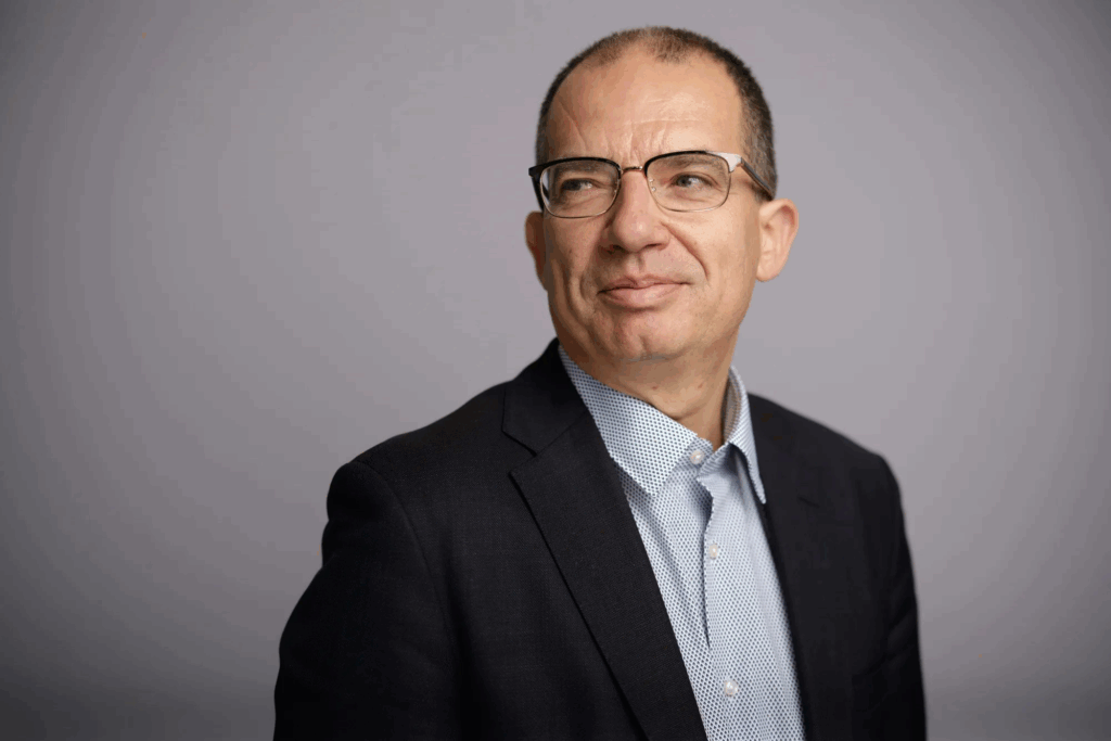 Stéphane Bancel, PDG de $MRNA 
Moderna
