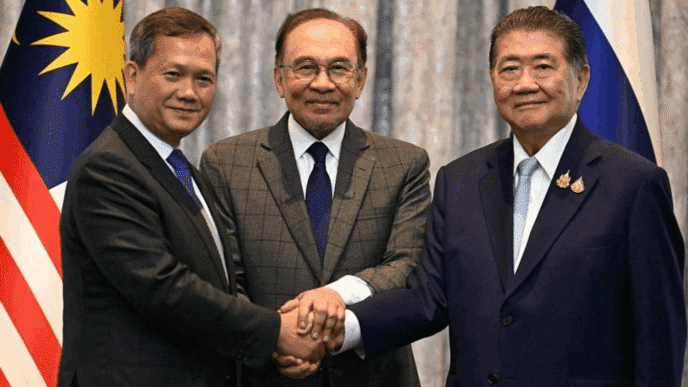 La Thaïlande et le Cambodge acceptent un cessez-le-feu suite aux pressions diplomatiques de Trump