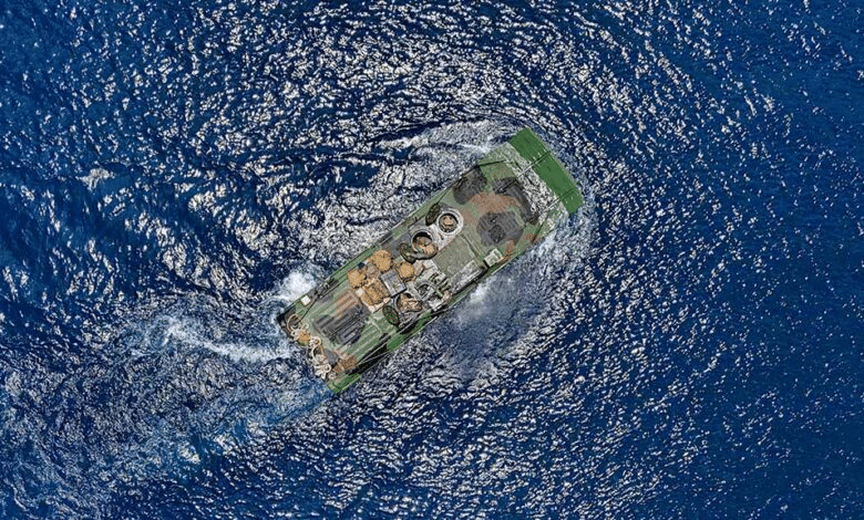 Les États-Unis vont construire une base de vedettes rapides aux Philippines pour contrer les navires chinois