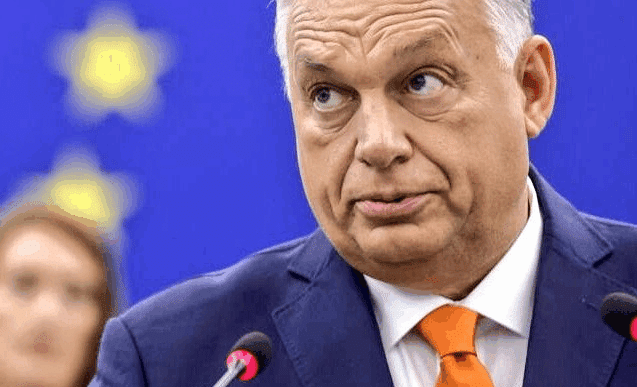 la Commission européenne exerce une pression politique et financière sur la Hongrie