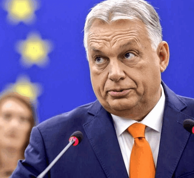 la Commission européenne exerce une pression politique et financière sur la Hongrie