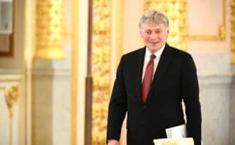 Dmitri Peskov, relation avec les États-Unis