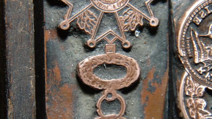 Croix d’officier de la légion d’honneur